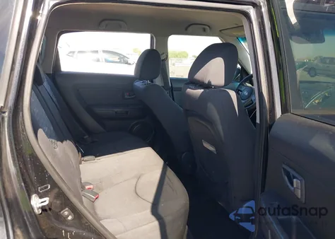 2011 Kia Soul + из США, поврежденный, VIN KNDJT2A21B7709764